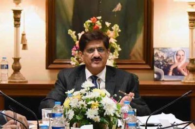 Murad Ali Shah