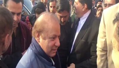 Nawaz Sharif