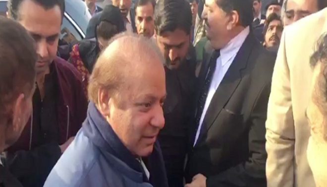 نواز شریف کے وکیل کی غیر حاضری پر نیب ریفرنسز کی سماعت 4 دسمبر تک ملتوی