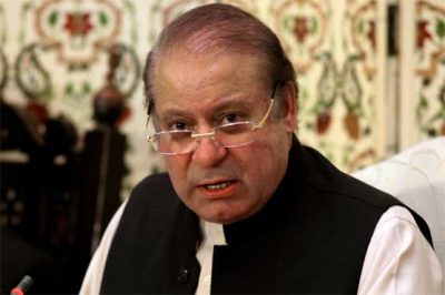  Nawaz Sharif