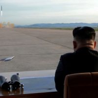 North Korea - Belistic Missile Experience