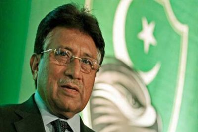 Pervez Musharraf