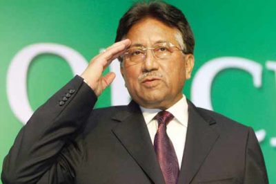 Pervez Musharraf