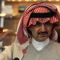 Prince Alwaleed Bin Talal