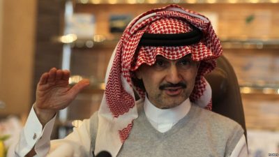 Prince Alwaleed Bin Talal