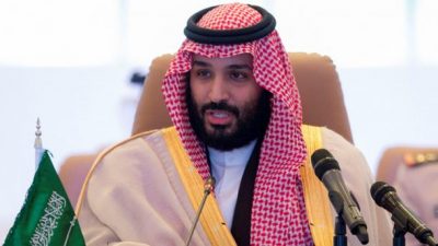 Prince Mohammad Bin Salman