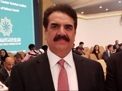 Raheel Sharif