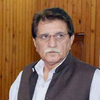 Raja Farooq Haider