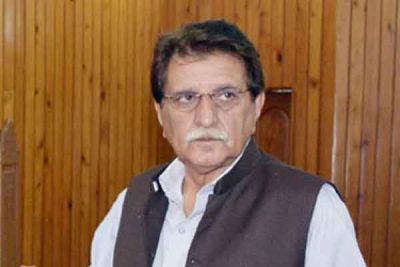 Raja Farooq Haider