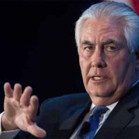 Rex Tillerson