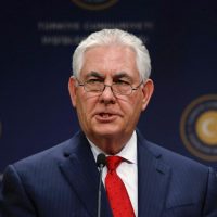 Rex Tillerson