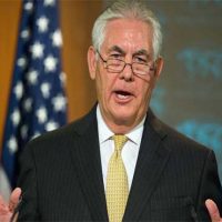 Rex W. Tillerson