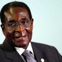 Robert Mugabe