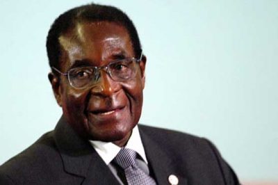 Robert Mugabe