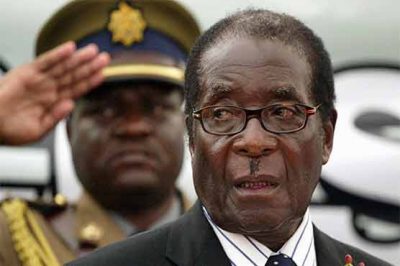 Robert Mugabe