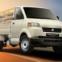 SUZUKI MEGA CARRY