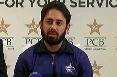 Saeed Ajmal