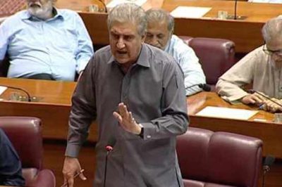 Shah Mehmood Qureshi