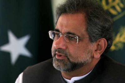 Shahid Khaqan Abbasi