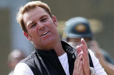 Shane Warne