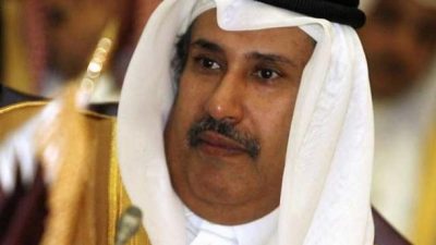  Sheikh Hamad bin Jassim bin Jaber 