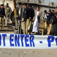 Suicide Blast in Quetta