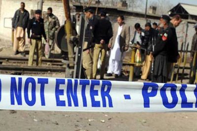 Suicide Blast in Quetta