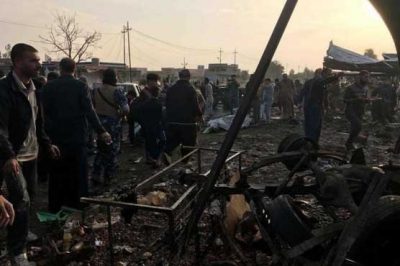 Suicide Bomb Blast