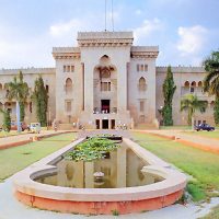 Usmania University