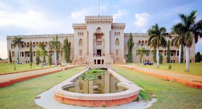 Usmania University