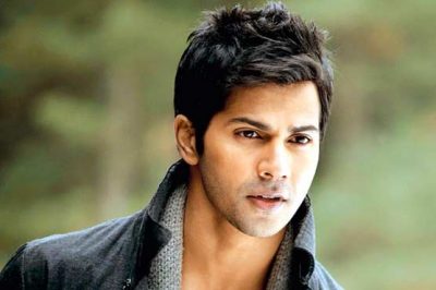 Varun Dhawan