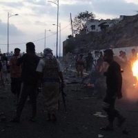 Yemen Clashes