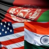 America, India, Afghanistan