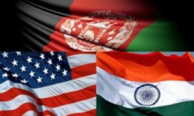 America, India, Afghanistan