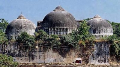 Babri Masjid