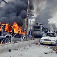 Balochistan Bomb Blast