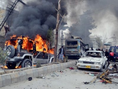 Balochistan Bomb Blast