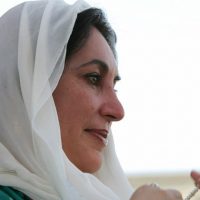 Benazir Bhutto