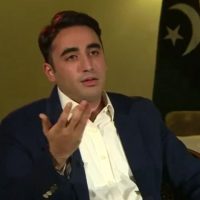 Bilawal Bhutto