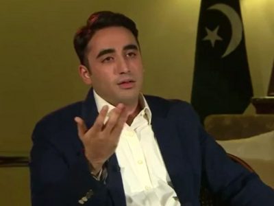  Bilawal Bhutto