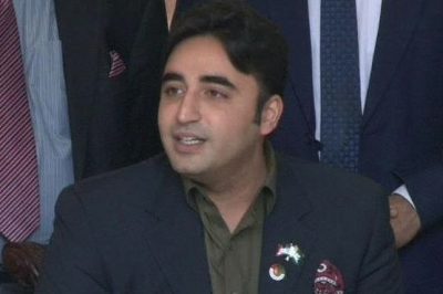 Bilawal Bhutto