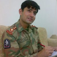 Captain Fayaz Ahmad