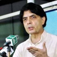 Chaudhry Nisar