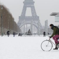 France Snow