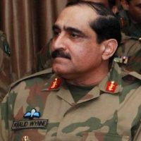 General (R) Khalid Shamim Wain