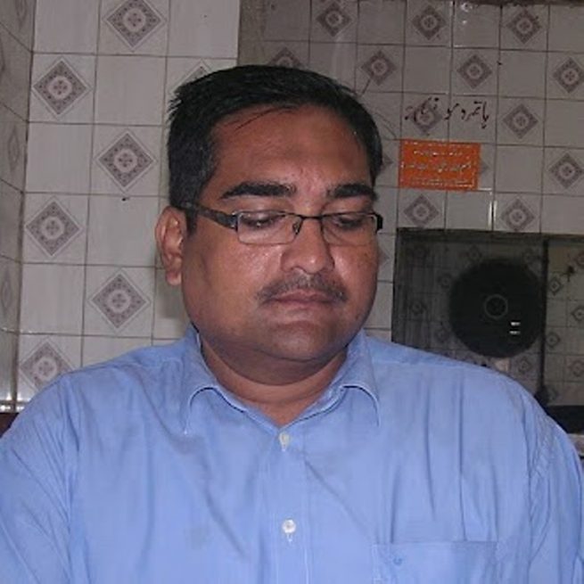 Imran Changaizi