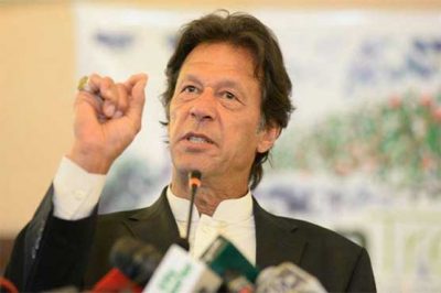 Imran Khan