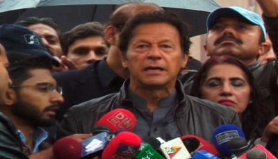 Imran Khan