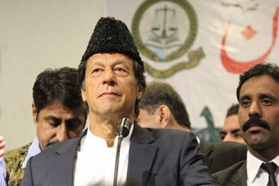 Imran Khan