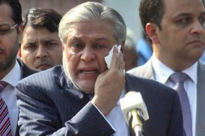 Ishaq Dar